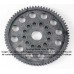 Refacción TRA4470 Spur Gear 70T 70-T/Tooth 32P 32-P: T-Maxx .15 2.5 Nitro Rustler